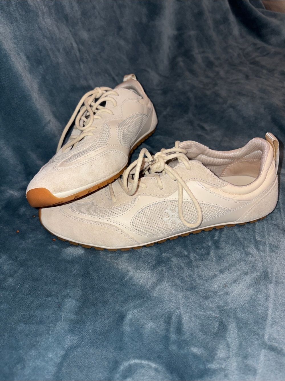 Tory Burch field sneaker! Authentic